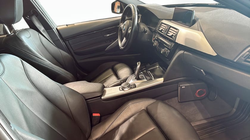 Bild 3 av BMW 3-serie I Touring |M sport| Shadow Line| (184hk)
