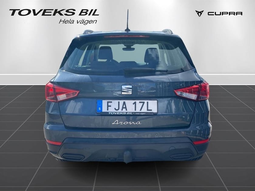 Bild 2 av SEAT Arona 1.0 TSI 110 HK DSG7 STYLE DRAG