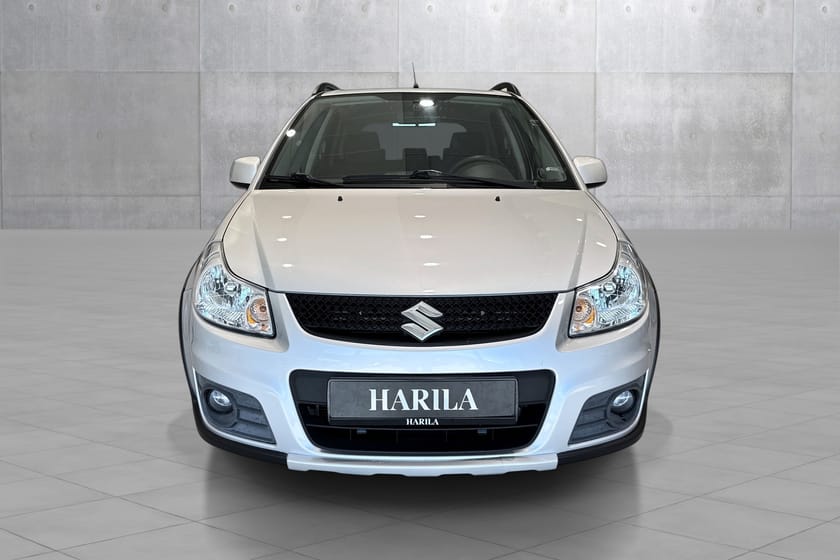 Bilde 2 av Suzuki SX4 4x4