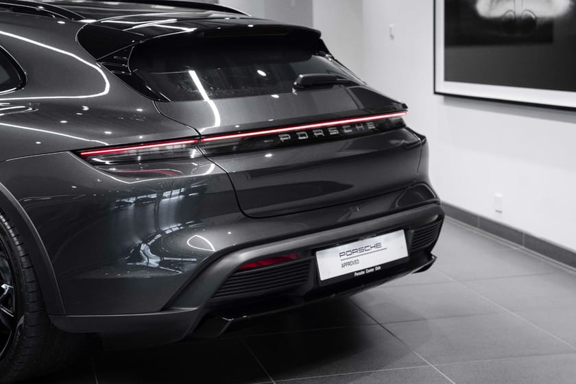 Bilde 5 av Porsche Taycan 4 Cross Turismo 