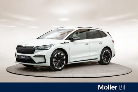 Škoda Enyaq iV 80 sportline