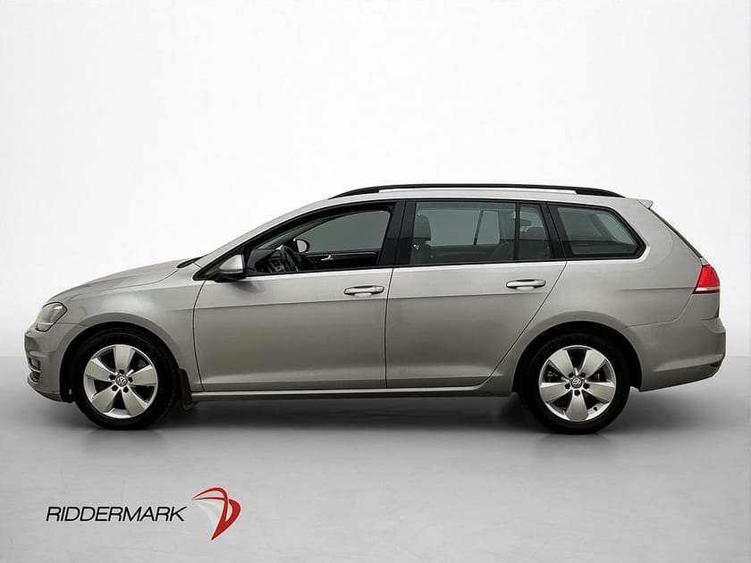 Bild 5 av Volkswagen Golf Sportscombi SC 1.6  TDI 4M 105hk P-Sensorer Dragkrok