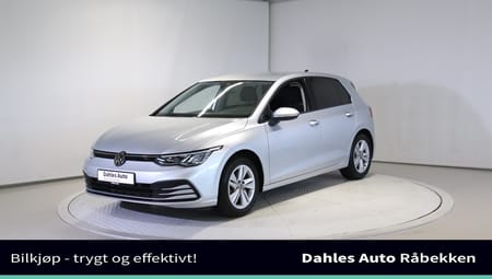 Volkswagen Golf 1,0 110hk E-TSI Life Aut. ACC/Kamera/Navi/Carplay