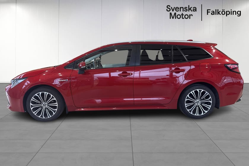 Bild 3 av Toyota Corolla Touring Sports Hybrid Drag I