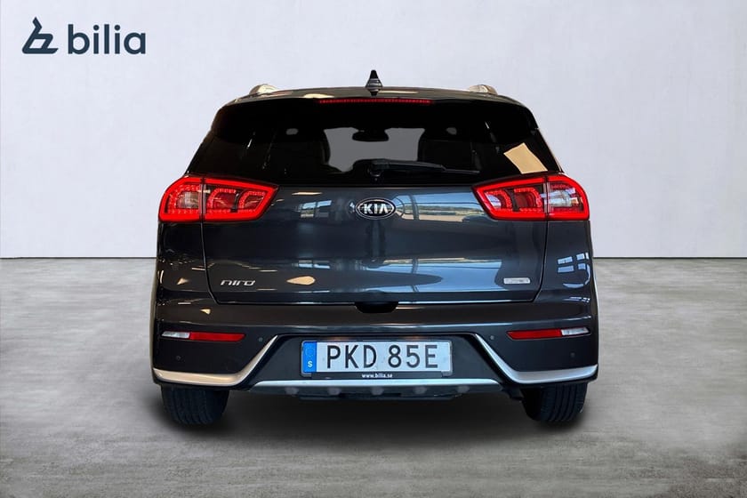 Bild 5 av Kia Niro Hybrid