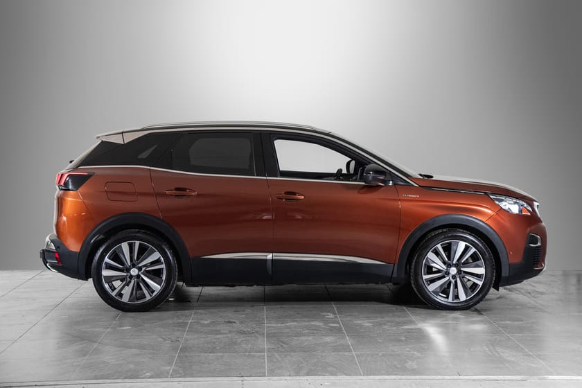 Bilde 5 av Peugeot 3008 GT HYBRID4 PHEV 4x4 300HK Aut. |Krok |ACC |Skinn