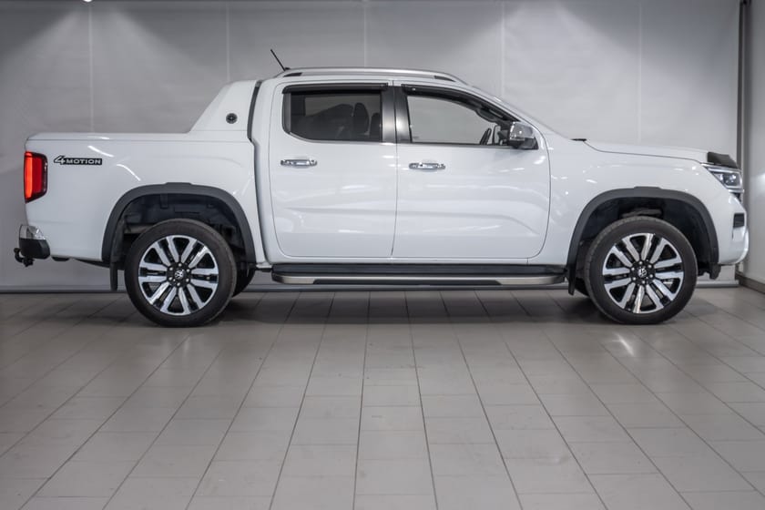 Bilde 3 av Volkswagen Amarok Aventura 240 TDI