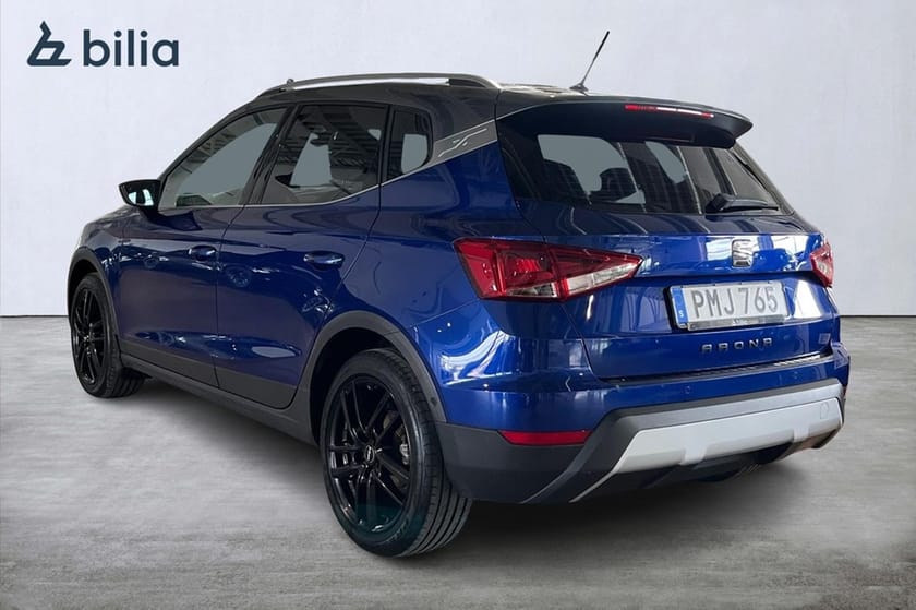Bild 2 av SEAT Arona 1.0 TSI 115HK Xcellence