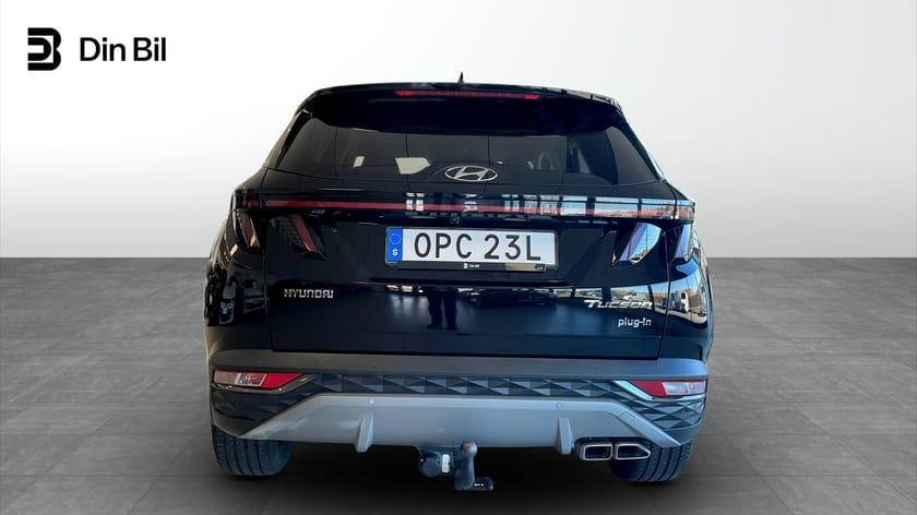Bild 5 av Hyundai Tucson PHEV