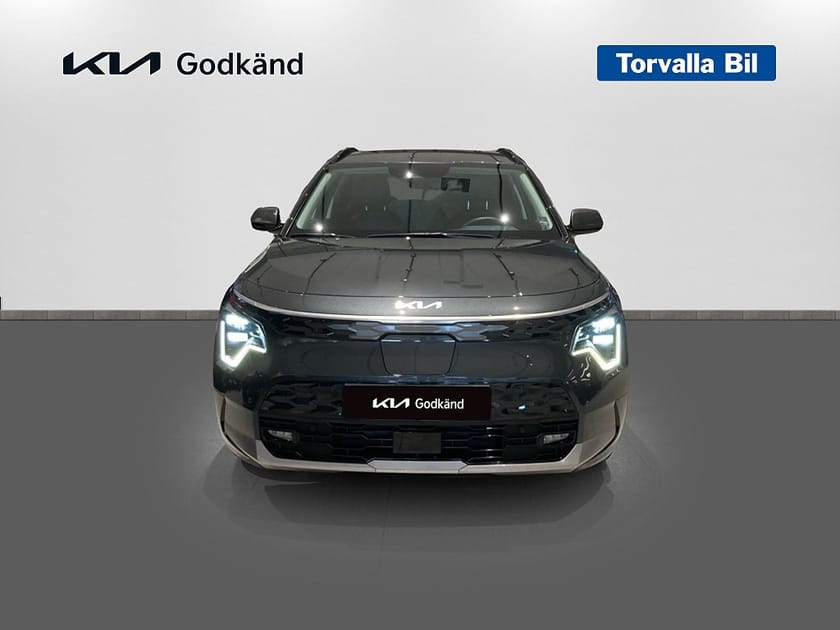 Bild 2 av Kia Niro EV Advance, Godkänd