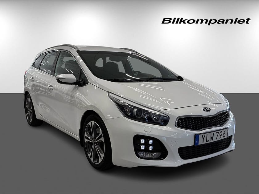 Bild 3 av Kia cee'd_sw