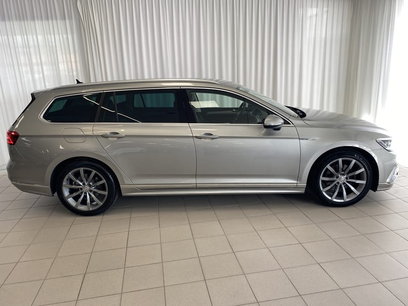 Bild 2 av Volkswagen Passat Sportscombi 2.0 TDI  4Motion DSG, 190hk