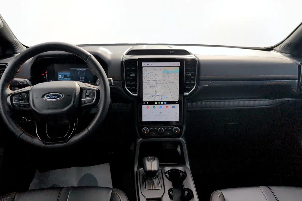 Ford Ranger PHEV