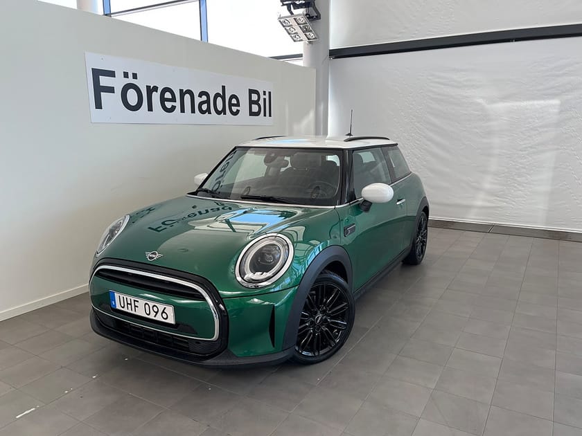 Bild 1 av MINI Cooper 3dr Aut Carplay Backkamera Nav Takrails
