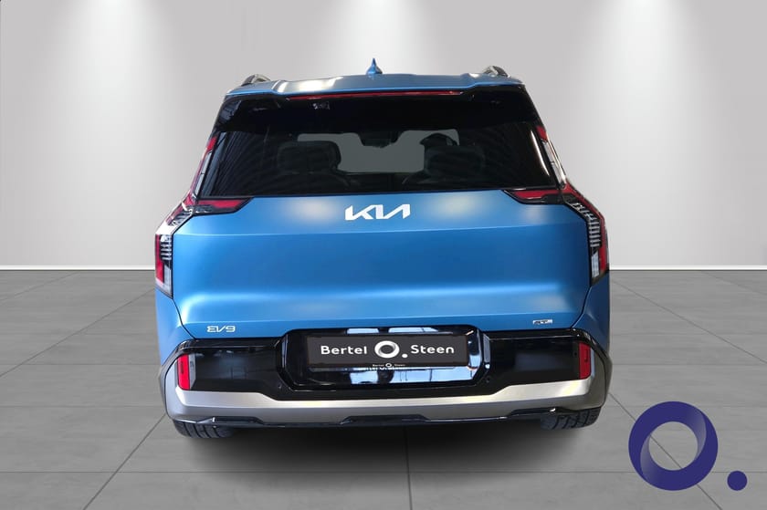 Bilde 4 av Kia EV9 AWD GT-Line 6seter | Adaptiv Cruise, Soltak, Memory ++