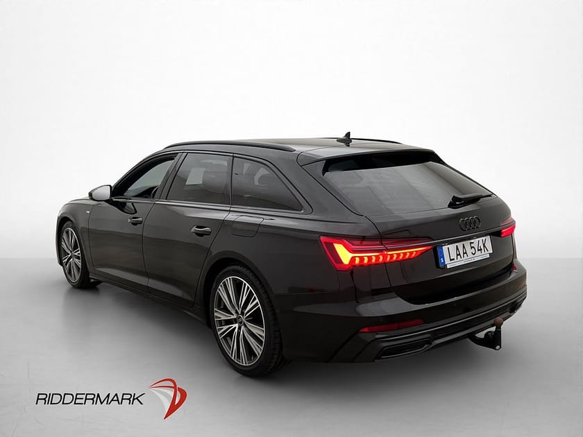 Bild 5 av Audi A6 Avant 55 TFSI e quattro TFSIe Q S-Line Cockpit Kamera Värm Matrix Drag