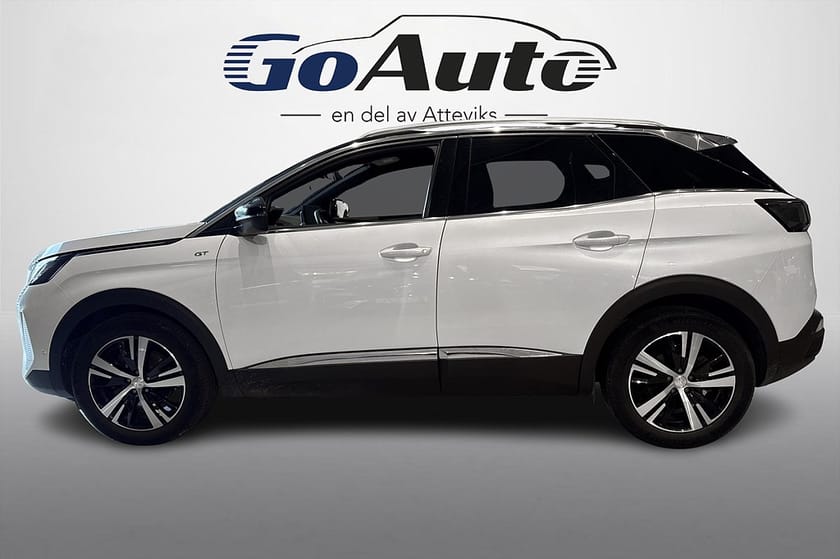 Bild 5 av Peugeot 3008