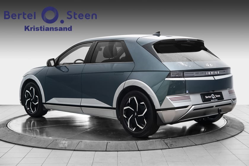 Bilde 3 av Hyundai Ioniq 5 Premium | Hengerfeste | Adaptiv Cruise | Memory