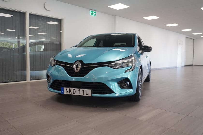 Bild 2 av Renault Clio