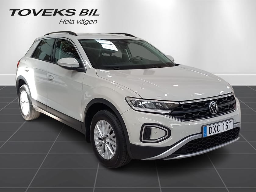 Bild 3 av Volkswagen T-Roc 1.5 dsg 150hk