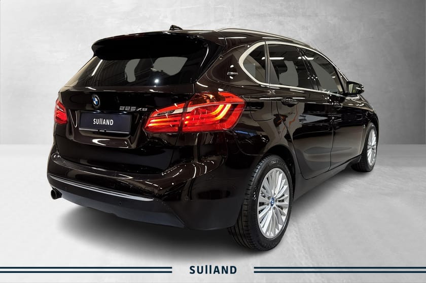 Bilde 5 av BMW 225xe Active Tourer Aut /Luxury line/Skinn/Navi/Norsk