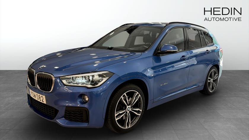 Bild 1 av BMW X1 xDrive20d M SPORT