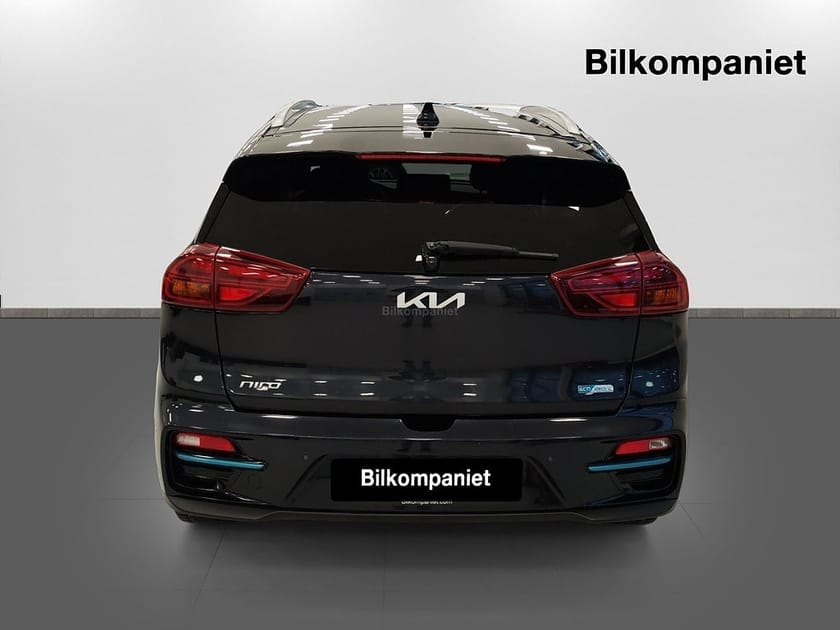 Bild 5 av Kia e-Niro Advance Plus 64kWh 204hk (Vinterhjul)
