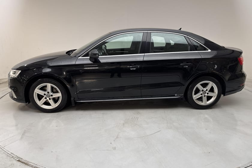 Bild 2 av Audi A3 Sedan