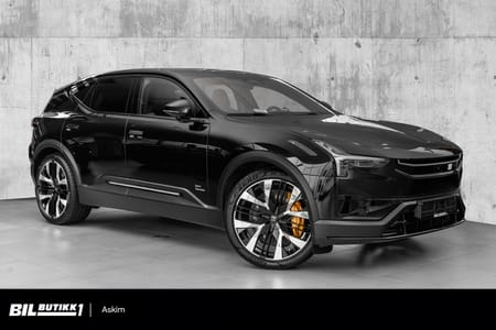 Polestar 3 Long Range Dual Motor Performance