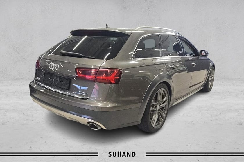 Bilde 5 av Audi A6 allroad quattro 211 hk tdi q/s se
