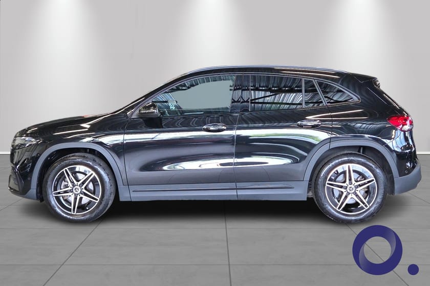 Bilde 2 av Mercedes-Benz EQA 250 Advanced Plus AMG Line | Hengerfeste, Memory ++