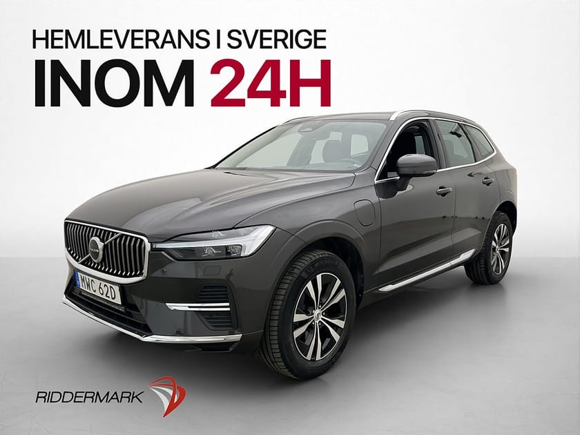 Bild 3 av Volvo XC60 T6 AWD Inscription Expression Pano Drag Värm