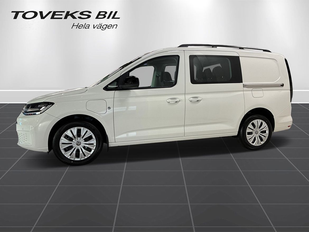 Volkswagen Transportbilar Volkswagen Caddy Maxi eHybrid — bild 3