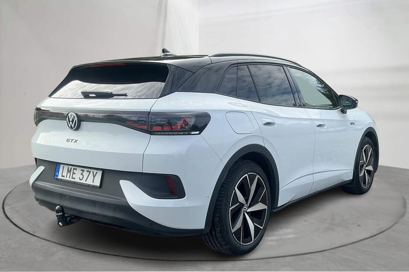 Bild 3 av Volkswagen ID.4 GTX