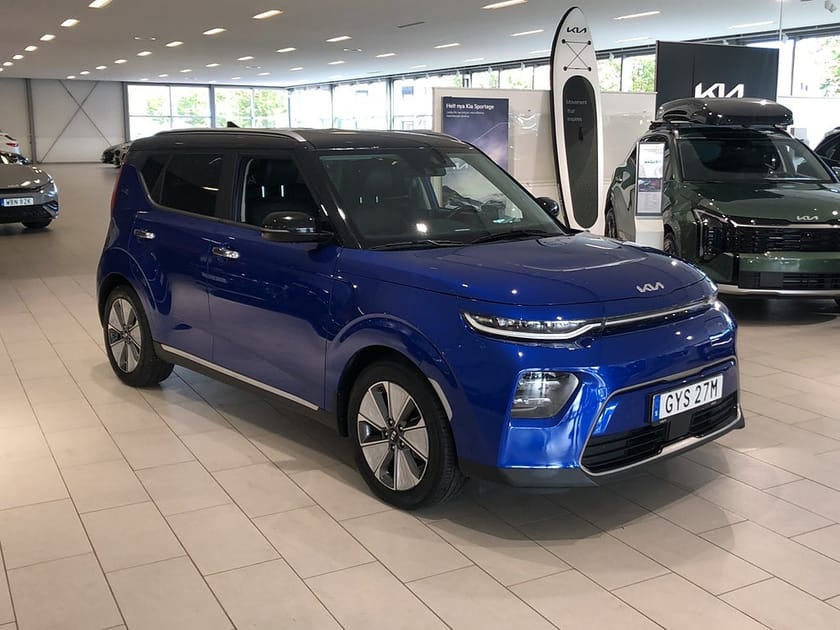 Bild 3 av Kia e-Soul