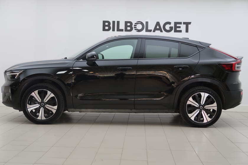 Bild 2 av Volvo C40 Recharge Twin Core
