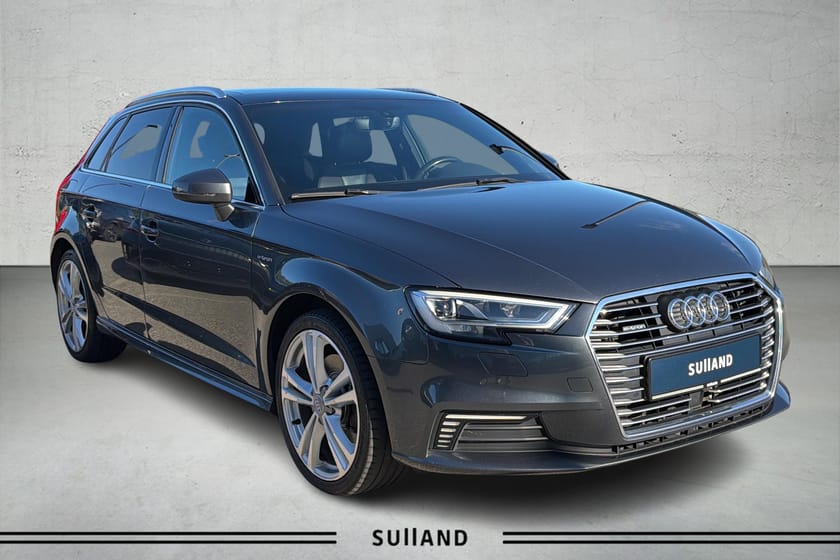 Bilde 3 av Audi A3 Sportback e-Tron S-LINE INT | EU OK TIL 2028 | NYE BREMSER FORAN