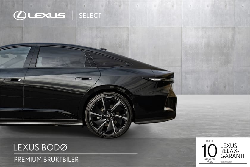 Bilde 3 av Lexus ES 500e AWD Executive 21 | 10 år garanti | Leveringsklar