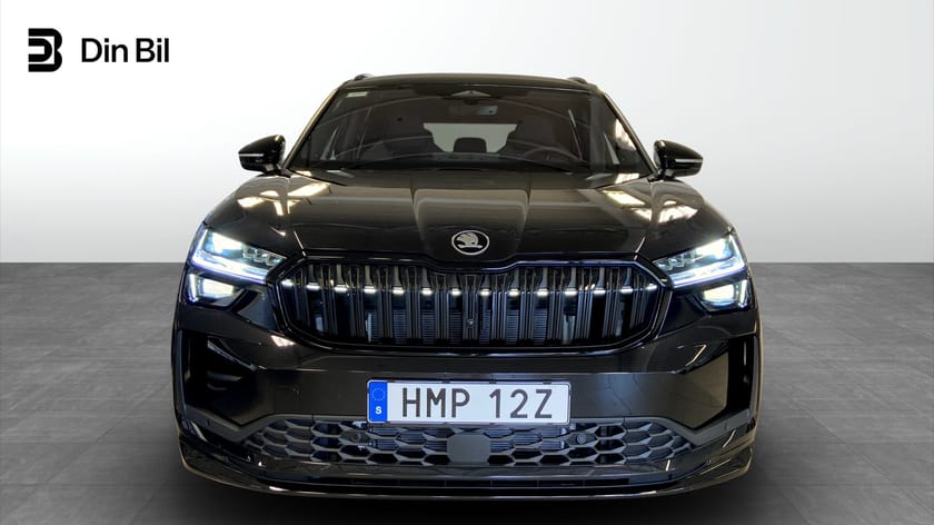 Bild 4 av Škoda Kodiaq iV 1,5 TSI 204hk | El-stolar | 20" | Canton | Drag