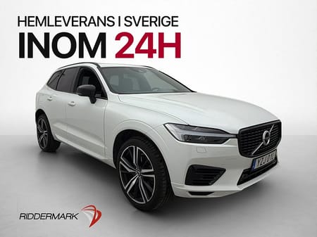 Volvo XC60 T8 AWD Recharge