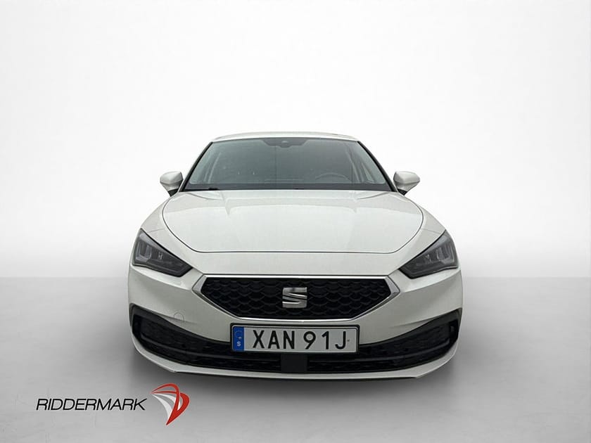 Bild 2 av SEAT Leon Style Facelift Cockpit Rattvärme 110hk