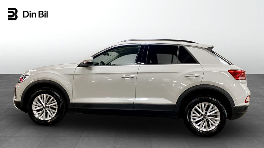 Bild 2 av Volkswagen T-Roc 1.5 TSI 150HK DSG P-värmare