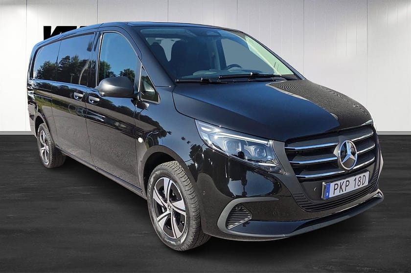 Bild 2 av Mercedes-Benz Vito 119 CDI 4x4 2.8t