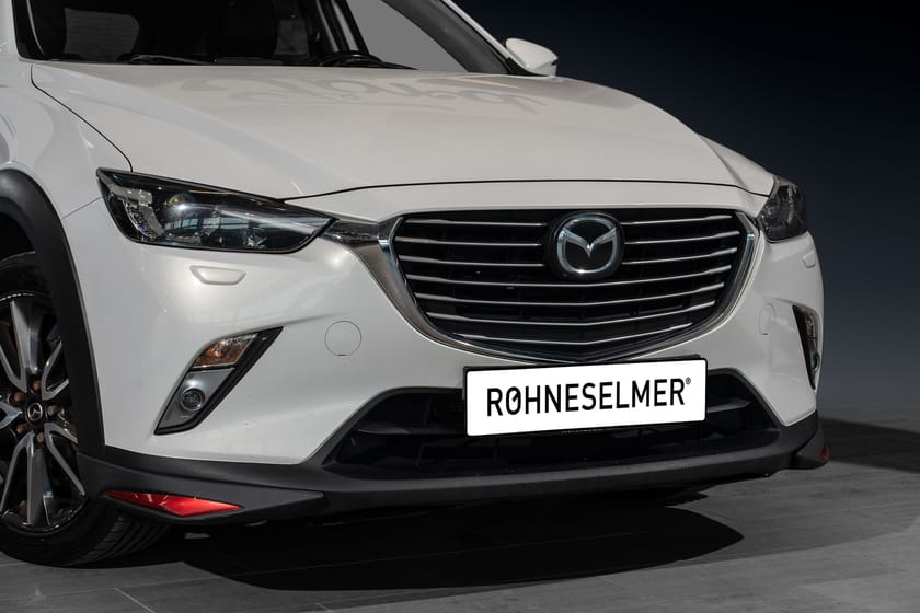 Bilde 2 av Mazda CX-3 2.0 120Hk Optimum Automat Krok ACC HUD Kamera Tectyl