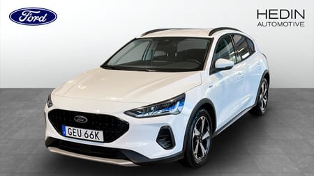 Ford Focus Active