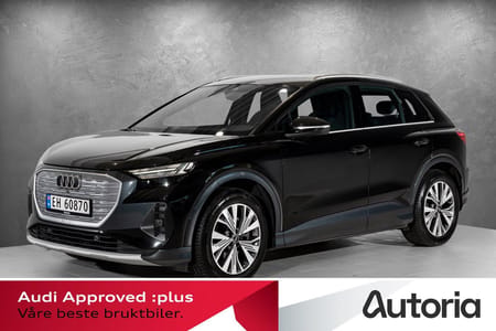 Audi Q4 45 e-tron quattro