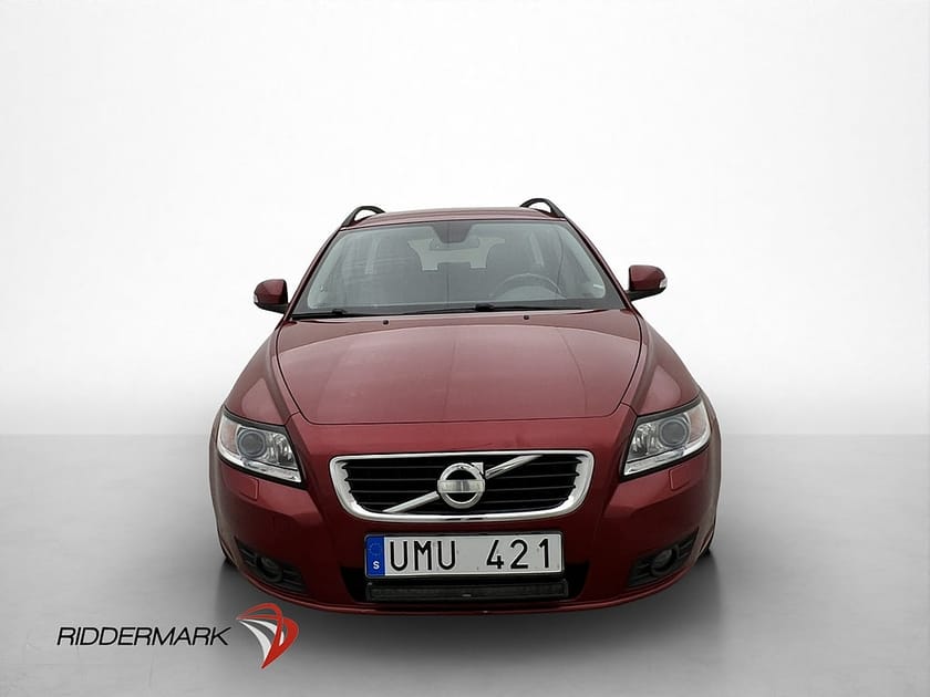 Bild 2 av Volvo V50 D3 Momentum Värmare 2-Brukare Led-ramp 0.58 l/mil