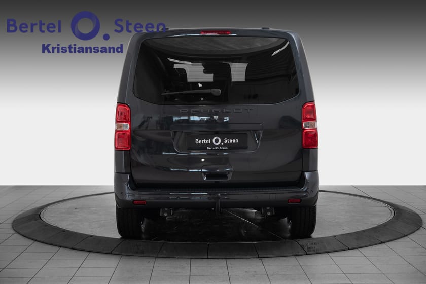 Bilde 4 av Peugeot Expert Mester L2 | Hengerfeste | Webasto