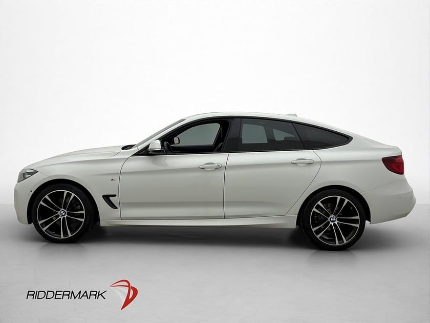 Bild 5 av BMW 320d xDrive GT 320 M Sport Pano Cockpit H/K HUD Kamera Drag