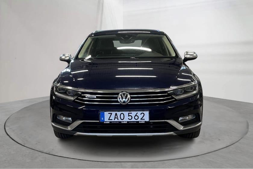 Bild 5 av Volkswagen Passat Alltrack 2.0 TDI Sportscombi 4MOTION 240hk